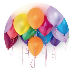 Adesivo per Freestyle Libre balloons