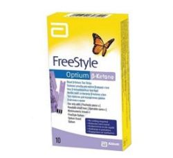 FreeStyle Optium Beta-Ketone EXP. 31/05/2025