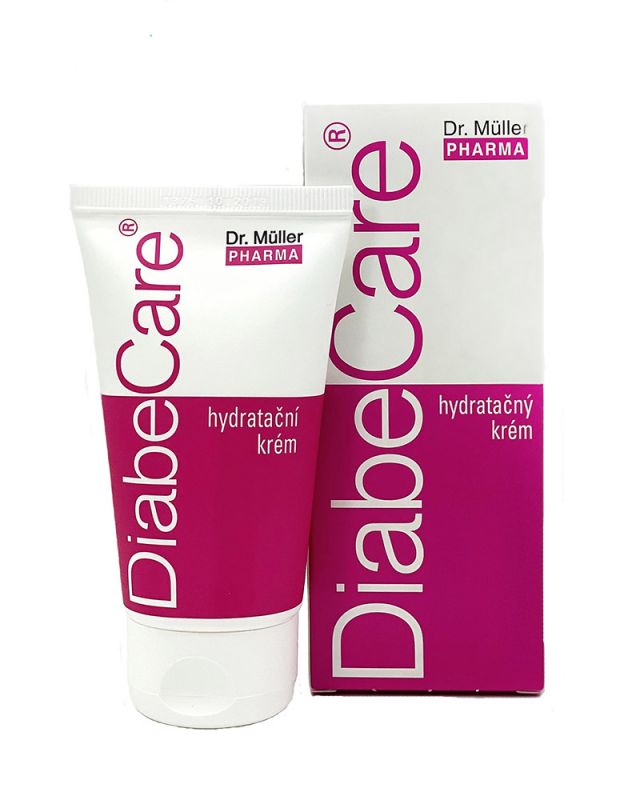 Diabecare - crema idratante per diabetici 75 ml Dr. Müller Pharma