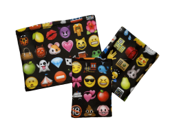 Fascia da braccio Emoji | Velikost 25 - 30 cm, Velikost 28 - 36 cm