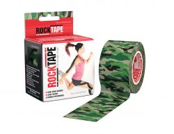 RockTape Kinesiology Tape Camouflage 