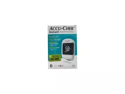 Glucometro Accu-Chek Instant con Bluetooth e indicatore colorimetrico della glicemia Roche