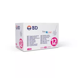 Aghi BD per penne da insulina 12,7mm x29G - 100x