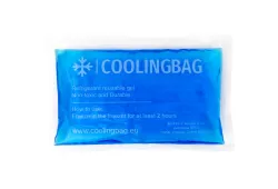 Gel rinfrescante riutilizzabile COOLINGBAG