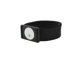 Supporto bracciale Freestyle Libre 3 Sensor | nero fascia elastica, beige elastico, cinturino blu, gomma rosa