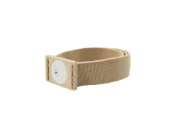 Supporto bracciale Freestyle Libre 3 Sensor | beige elastico, nero fascia elastica, cinturino blu, gomma rosa