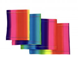 Fascia da braccio Rainbow  | Velikost 28 - 36 cm