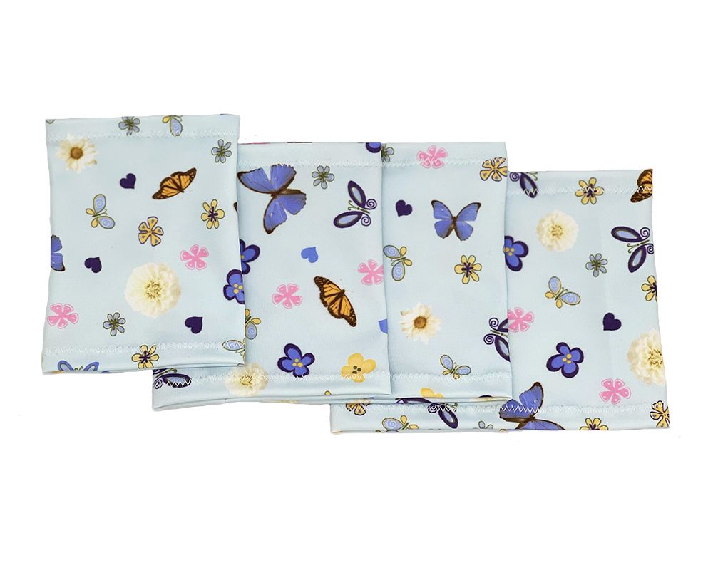 Fascia da braccio Butterflies