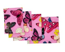 Fascia da braccio Farfalle | Velikost 17 - 22 cm, Velikost 20 - 26 cm, Velikost 25 - 30 cm, Velikost 28 - 36 cm