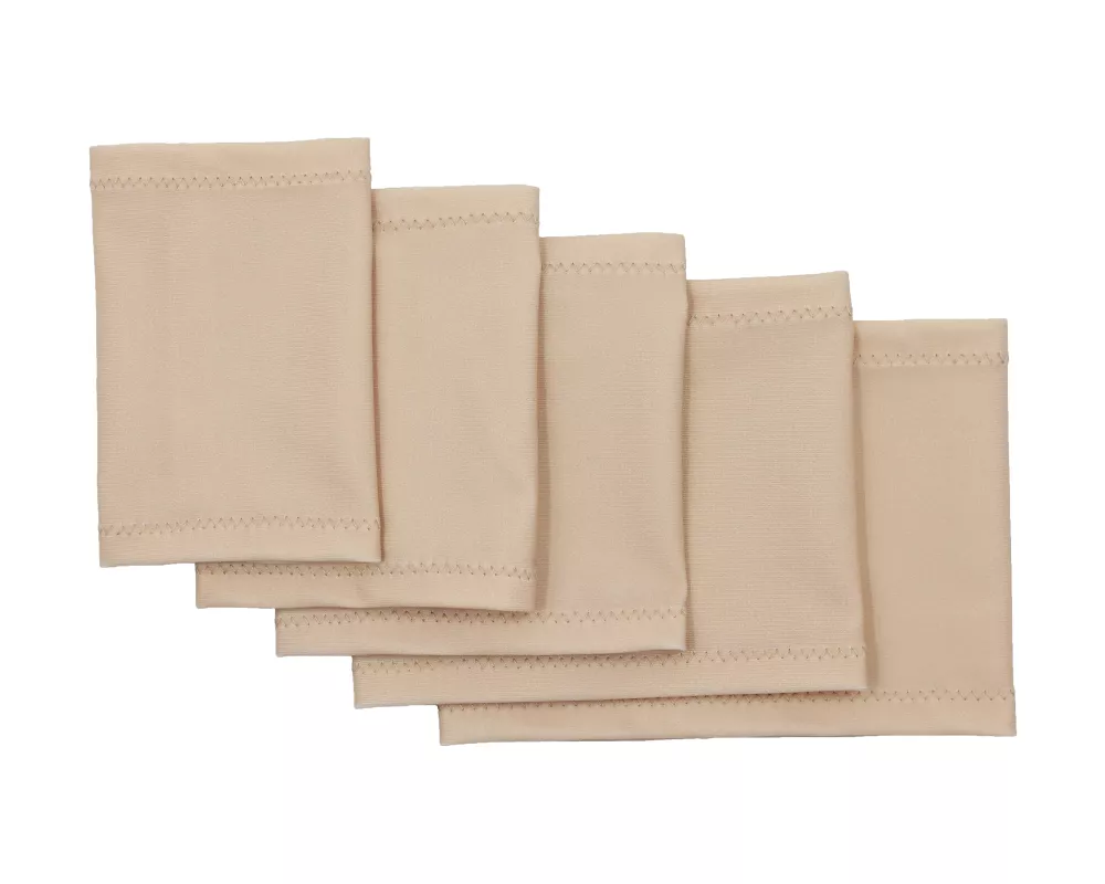 Manicotto elastico per braccio – colore beige universale per protezione sensori