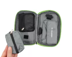 Custodia isotermica con gel rinfrescante per un piccolo diabetico COOLINGBAG