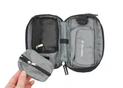 Organizzatore pratico e bello unisex per diabetici per conservare forniture mediche e penna insulinica COOLINGBAG