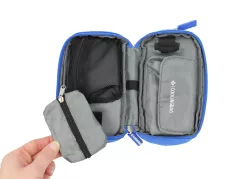 Custodia refrigerante isolata per trasportare facilmente accessori per diabetici ed effetti personali COOLINGBAG