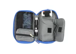 Custodia refrigerante isolata per trasportare facilmente accessori per diabetici ed effetti personali COOLINGBAG