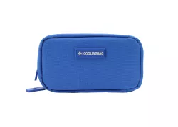 Custodia refrigerante isolata per trasportare facilmente accessori per diabetici ed effetti personali COOLINGBAG