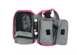 Custodia isolata e organizzatore per accessori diabetici e penna per insulina – trasporto facile COOLINGBAG