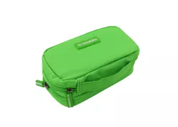 Astuccio COOLINGBAG per diabetici – pratico e elegante, colore lime