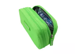 Astuccio COOLINGBAG per diabetici – pratico e elegante, colore lime