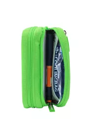 Astuccio COOLINGBAG per diabetici – pratico e elegante, colore lime