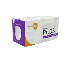 Omnipod 5 Pods pack of 10x - exp.07/2025